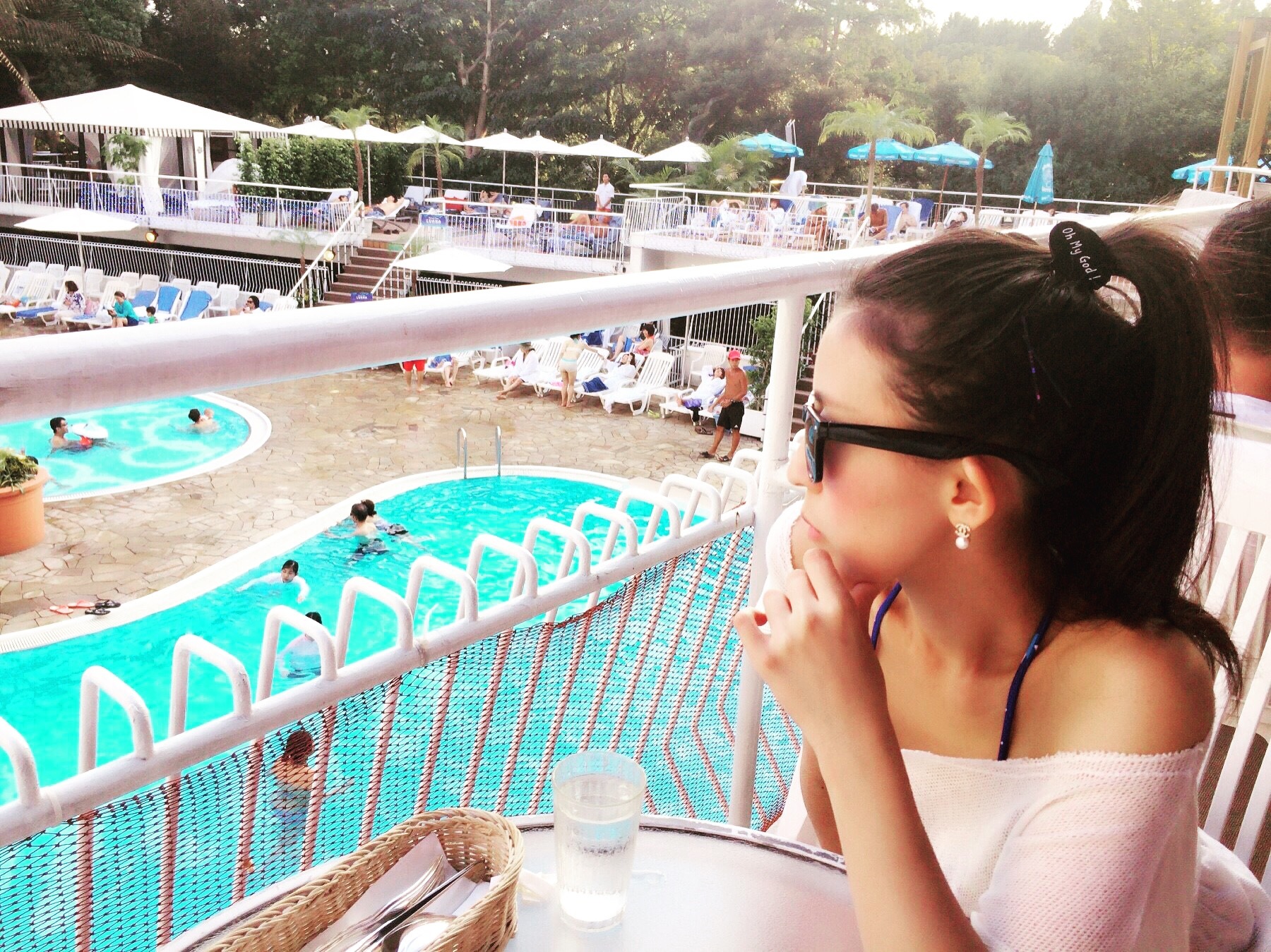 都内ことりっぷ ~POOL①~ o1800134913723758251