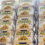 【韓国旅行】BTSグクちゃんが食べて話題のチキン「60계치킨」を買いに行って実食！【60鶏チキン】