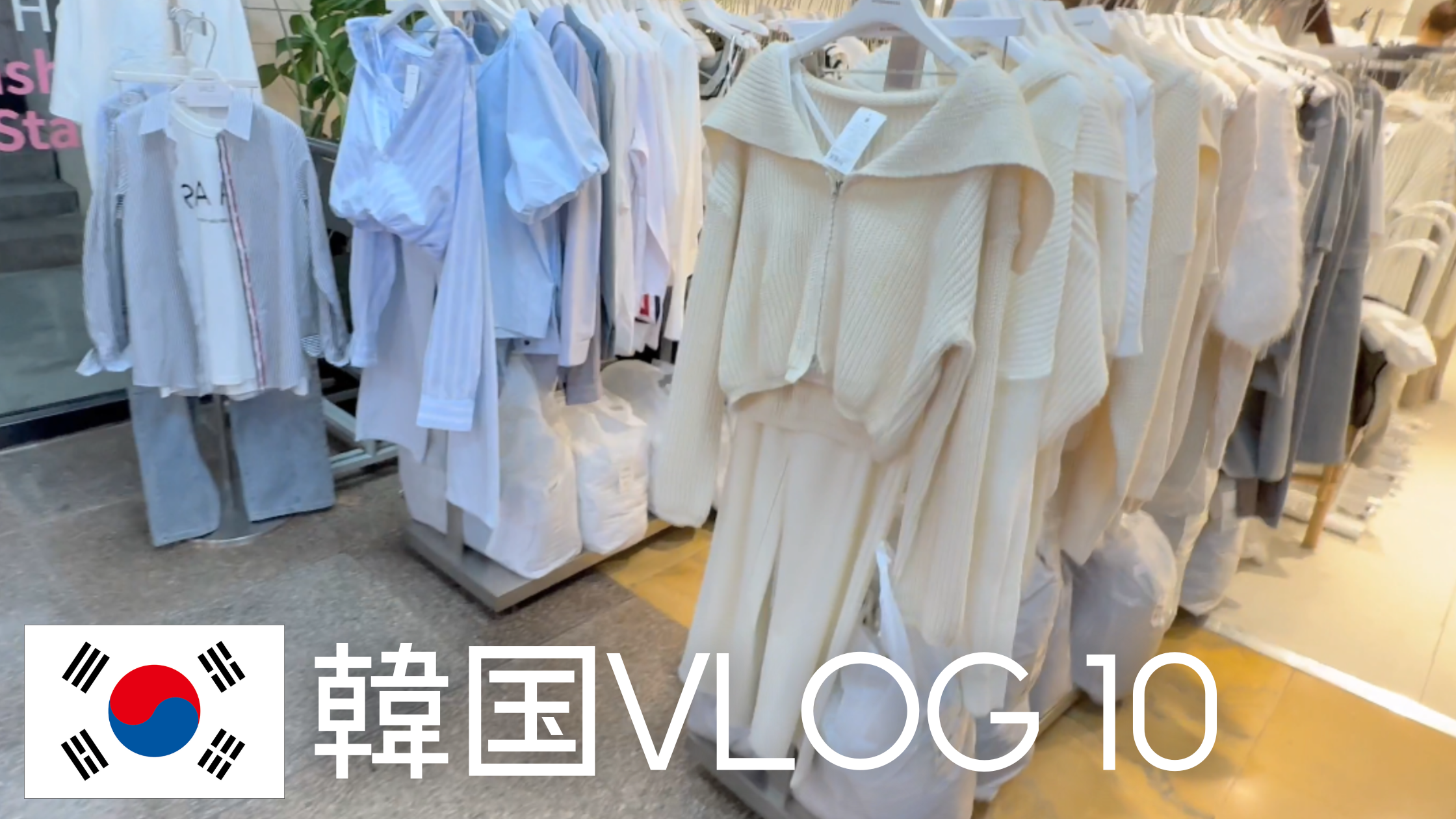 【韓国旅行】1人で辿り着ける?2年ぶりに激安服を求めて高速ターミナルへ再訪【GOTOMALL】 From the Wildのコピーのコピー