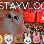 【STAYVLOG】KSPOドーム会場内へ。dominATE WorldTour初日どこで観る？！【Straykids】