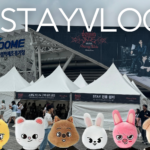 【STAYVLOG】KSPOドーム到着！いよいよdominATE WorldTour初日なの！【Straykids】