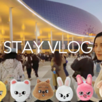 【推し活旅】尖沙咀のホテルにチェックイン。飲茶満喫してからカイタックスタジアムへ!【STAY VLOG】